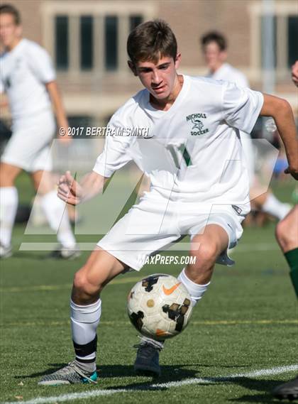 Thumbnail 3 in Bishop Timon-St Jude vs Nichols photogallery.