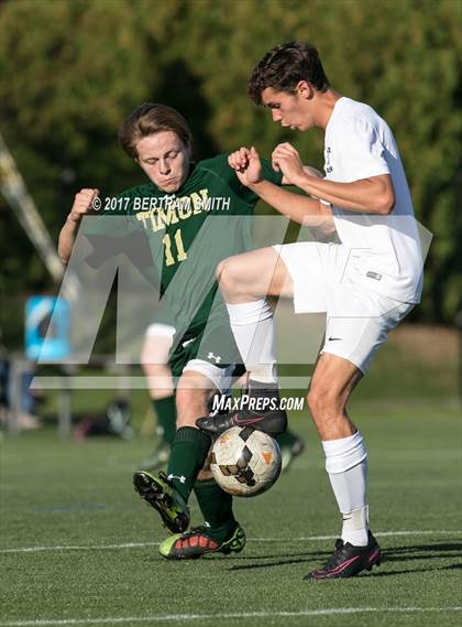Thumbnail 3 in Bishop Timon-St Jude vs Nichols photogallery.