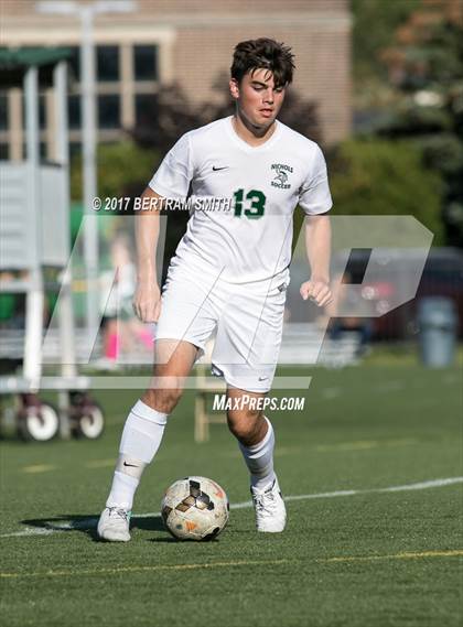 Thumbnail 2 in Bishop Timon-St Jude vs Nichols photogallery.
