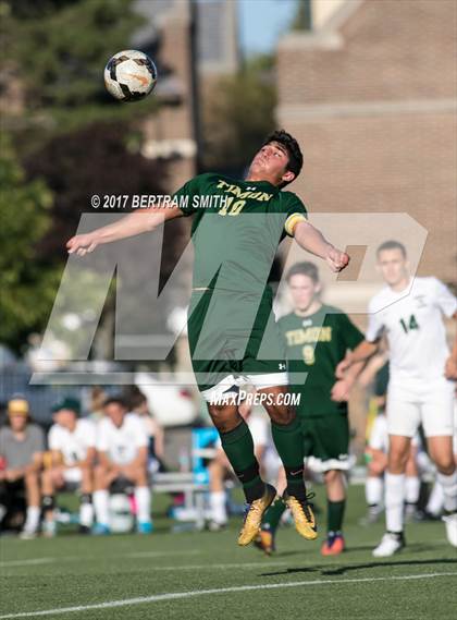 Thumbnail 3 in Bishop Timon-St Jude vs Nichols photogallery.