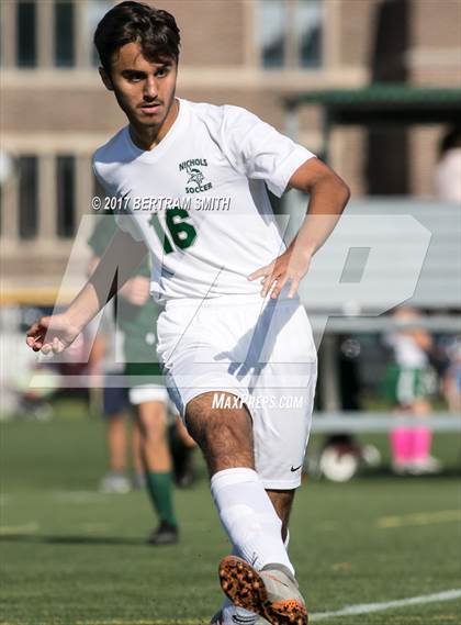 Thumbnail 3 in Bishop Timon-St Jude vs Nichols photogallery.