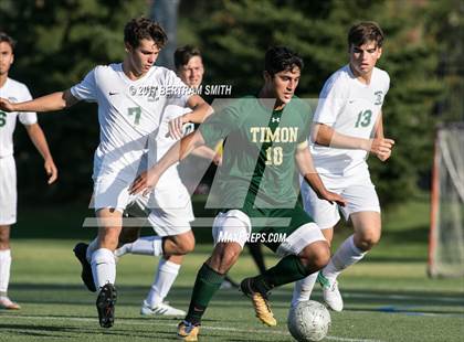 Thumbnail 3 in Bishop Timon-St Jude vs Nichols photogallery.