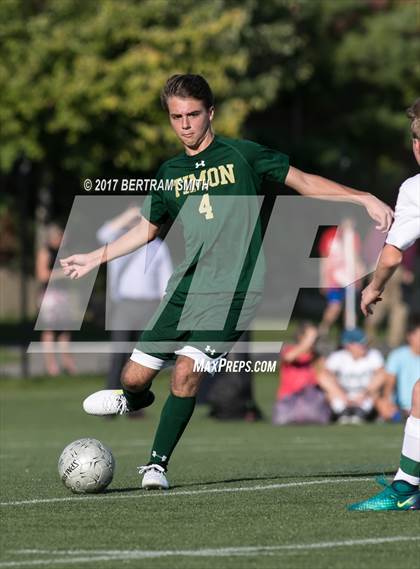 Thumbnail 2 in Bishop Timon-St Jude vs Nichols photogallery.