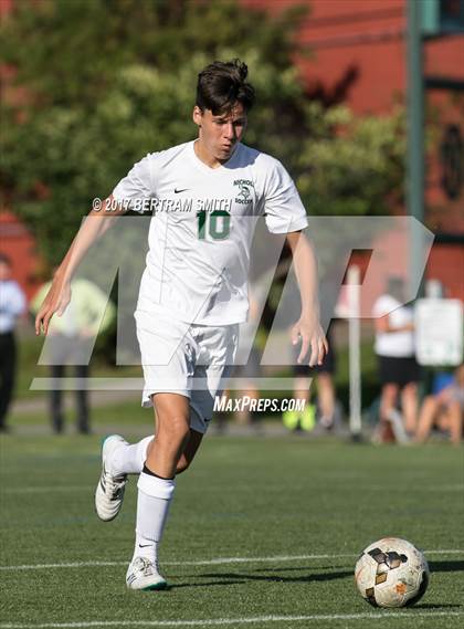 Thumbnail 2 in Bishop Timon-St Jude vs Nichols photogallery.