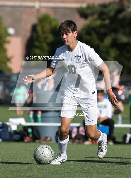 Thumbnail 2 in Bishop Timon-St Jude vs Nichols photogallery.