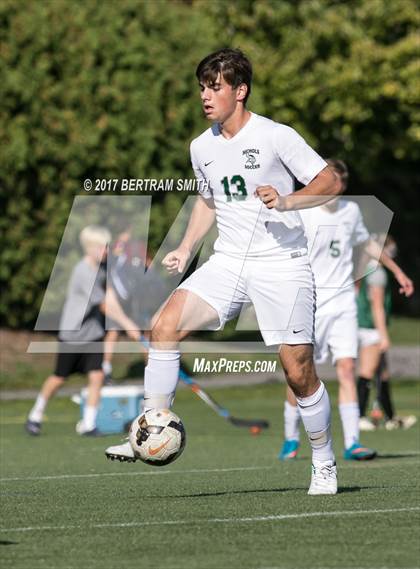 Thumbnail 1 in Bishop Timon-St Jude vs Nichols photogallery.
