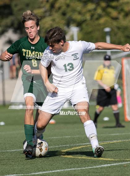 Thumbnail 3 in Bishop Timon-St Jude vs Nichols photogallery.