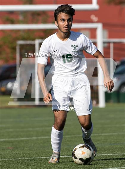 Thumbnail 3 in Bishop Timon-St Jude vs Nichols photogallery.