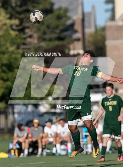 Thumbnail 1 in Bishop Timon-St Jude vs Nichols photogallery.