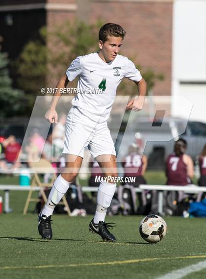 Thumbnail 1 in Bishop Timon-St Jude vs Nichols photogallery.