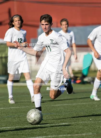 Thumbnail 1 in Bishop Timon-St Jude vs Nichols photogallery.
