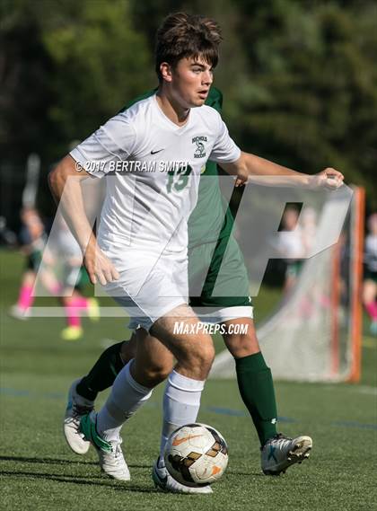 Thumbnail 2 in Bishop Timon-St Jude vs Nichols photogallery.