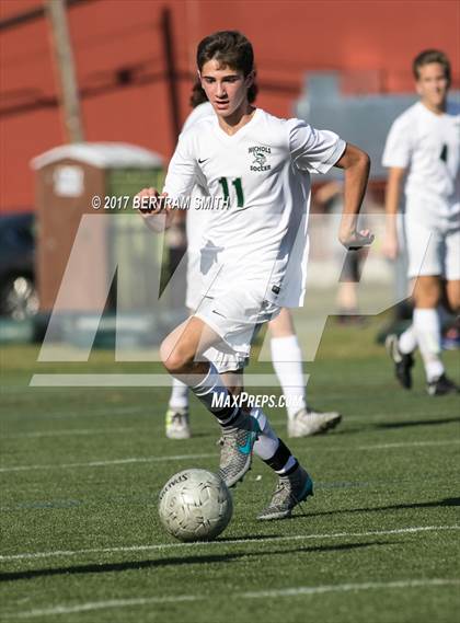 Thumbnail 2 in Bishop Timon-St Jude vs Nichols photogallery.