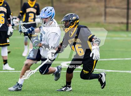 Thumbnail 2 in South River vs Northeast photogallery.