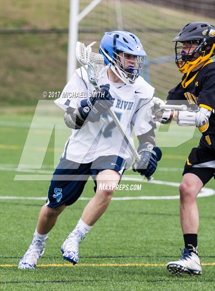 Thumbnail 3 in South River vs Northeast photogallery.