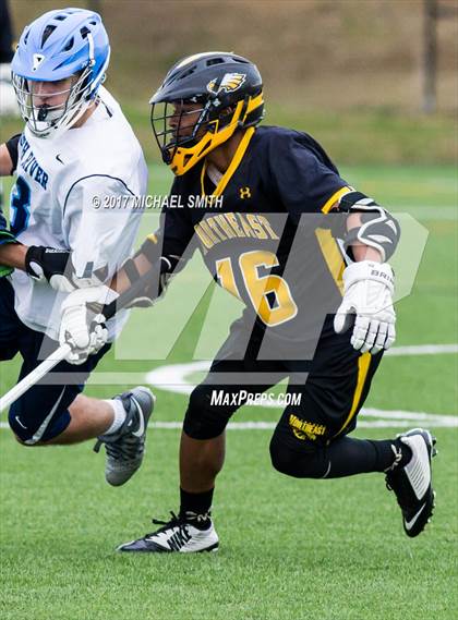 Thumbnail 3 in South River vs Northeast photogallery.