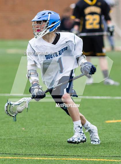 Thumbnail 3 in South River vs Northeast photogallery.