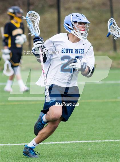 Thumbnail 1 in South River vs Northeast photogallery.