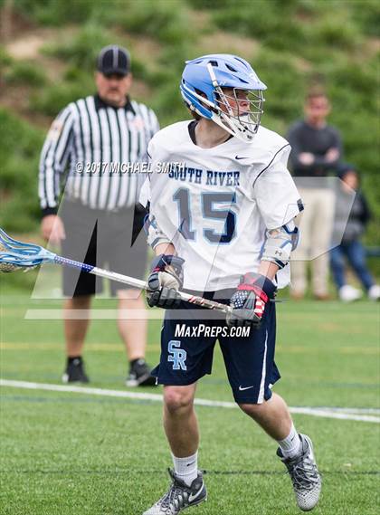 Thumbnail 3 in South River vs Northeast photogallery.