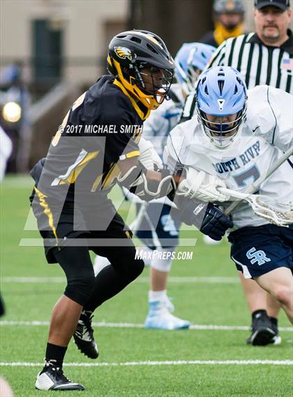 Thumbnail 1 in South River vs Northeast photogallery.