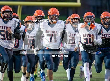 Thumbnail 3 in Le Roy vs. Attica/Alexander photogallery.