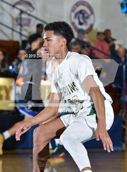Thumbnail 1 in Capital Christian vs. St. Patrick-St.Vincent (Gridley Invitational) photogallery.