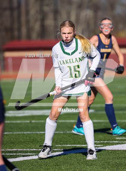 Thumbnail 3 in Our Lady of Lourdes vs. Lakeland (NYSPHSAA Class B Regional Final) photogallery.