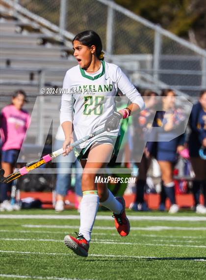 Thumbnail 2 in Our Lady of Lourdes vs. Lakeland (NYSPHSAA Class B Regional Final) photogallery.