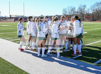 Thumbnail 3 in Our Lady of Lourdes vs. Lakeland (NYSPHSAA Class B Regional Final) photogallery.