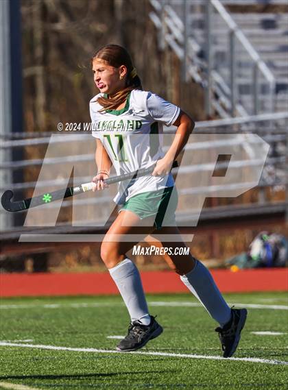 Thumbnail 2 in Our Lady of Lourdes vs. Lakeland (NYSPHSAA Class B Regional Final) photogallery.