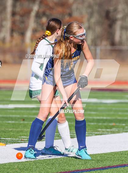 Thumbnail 2 in Our Lady of Lourdes vs. Lakeland (NYSPHSAA Class B Regional Final) photogallery.