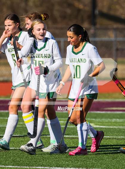 Thumbnail 2 in Our Lady of Lourdes vs. Lakeland (NYSPHSAA Class B Regional Final) photogallery.