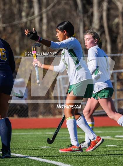 Thumbnail 2 in Our Lady of Lourdes vs. Lakeland (NYSPHSAA Class B Regional Final) photogallery.