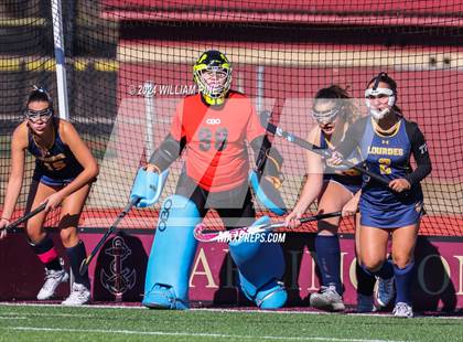 Thumbnail 3 in Our Lady of Lourdes vs. Lakeland (NYSPHSAA Class B Regional Final) photogallery.