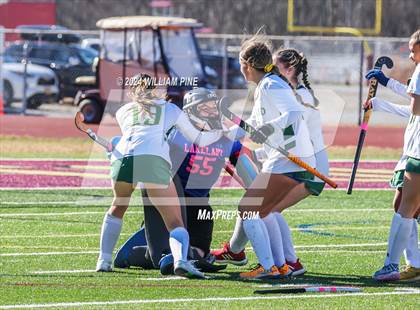 Thumbnail 3 in Our Lady of Lourdes vs. Lakeland (NYSPHSAA Class B Regional Final) photogallery.