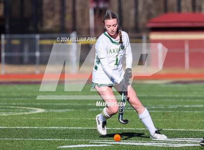Thumbnail 3 in Our Lady of Lourdes vs. Lakeland (NYSPHSAA Class B Regional Final) photogallery.