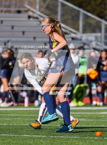 Thumbnail 2 in Our Lady of Lourdes vs. Lakeland (NYSPHSAA Class B Regional Final) photogallery.