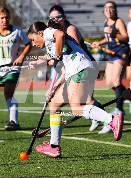 Thumbnail 2 in Our Lady of Lourdes vs. Lakeland (NYSPHSAA Class B Regional Final) photogallery.