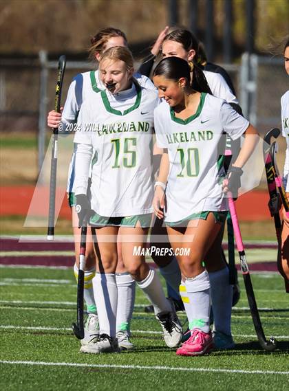 Thumbnail 3 in Our Lady of Lourdes vs. Lakeland (NYSPHSAA Class B Regional Final) photogallery.