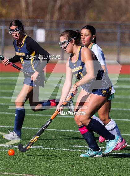 Thumbnail 3 in Our Lady of Lourdes vs. Lakeland (NYSPHSAA Class B Regional Final) photogallery.