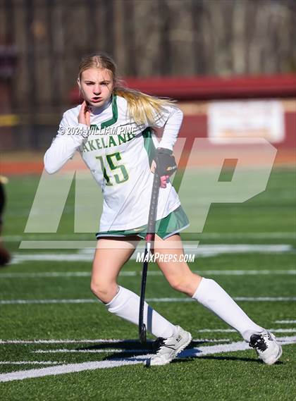 Thumbnail 1 in Our Lady of Lourdes vs. Lakeland (NYSPHSAA Class B Regional Final) photogallery.
