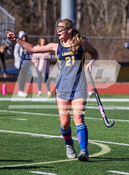 Thumbnail 1 in Our Lady of Lourdes vs. Lakeland (NYSPHSAA Class B Regional Final) photogallery.