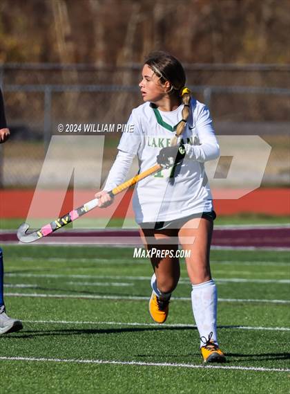 Thumbnail 2 in Our Lady of Lourdes vs. Lakeland (NYSPHSAA Class B Regional Final) photogallery.