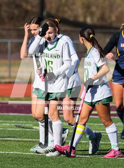 Thumbnail 1 in Our Lady of Lourdes vs. Lakeland (NYSPHSAA Class B Regional Final) photogallery.
