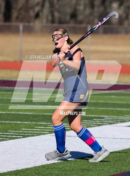Thumbnail 2 in Our Lady of Lourdes vs. Lakeland (NYSPHSAA Class B Regional Final) photogallery.