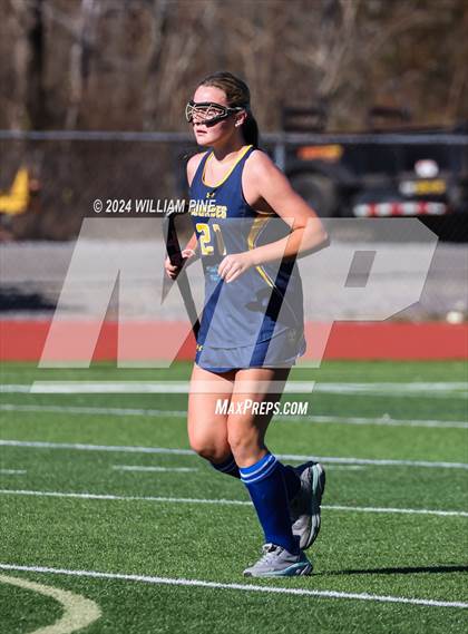 Thumbnail 2 in Our Lady of Lourdes vs. Lakeland (NYSPHSAA Class B Regional Final) photogallery.