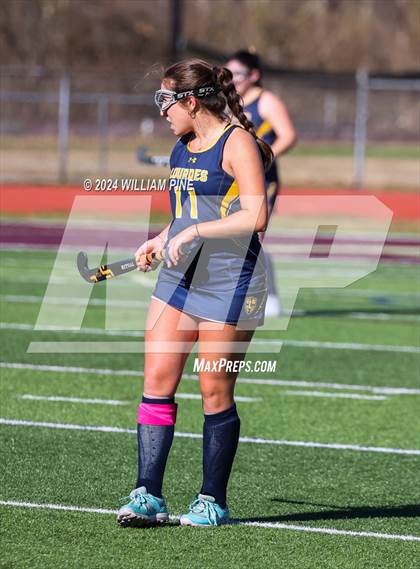 Thumbnail 1 in Our Lady of Lourdes vs. Lakeland (NYSPHSAA Class B Regional Final) photogallery.