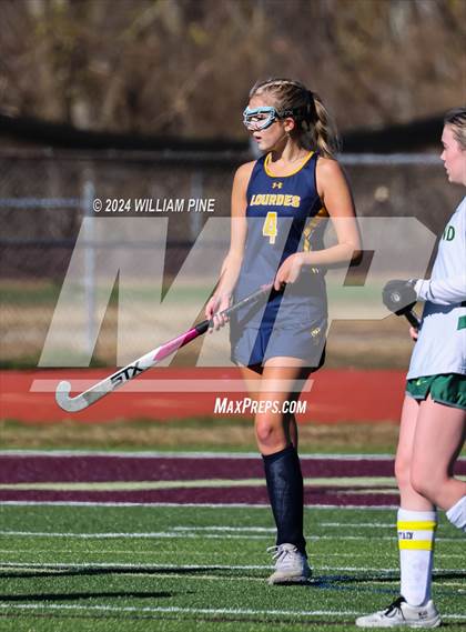 Thumbnail 2 in Our Lady of Lourdes vs. Lakeland (NYSPHSAA Class B Regional Final) photogallery.