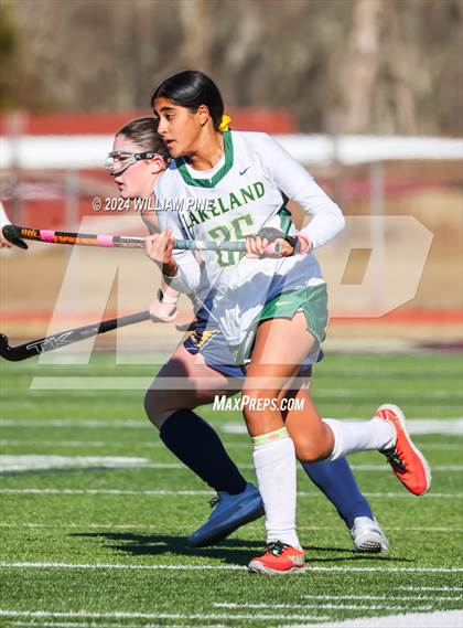 Thumbnail 2 in Our Lady of Lourdes vs. Lakeland (NYSPHSAA Class B Regional Final) photogallery.