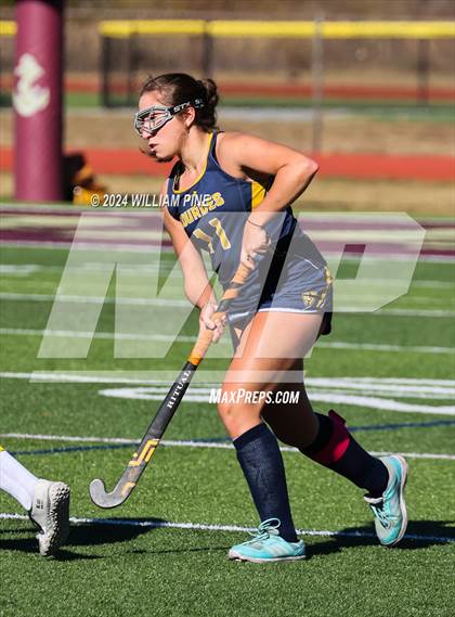 Thumbnail 2 in Our Lady of Lourdes vs. Lakeland (NYSPHSAA Class B Regional Final) photogallery.